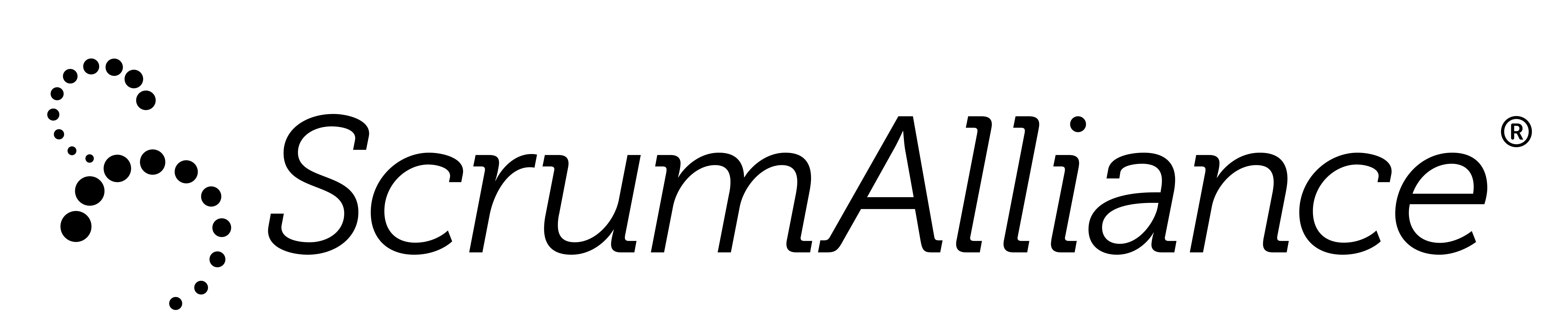 SAI black logo